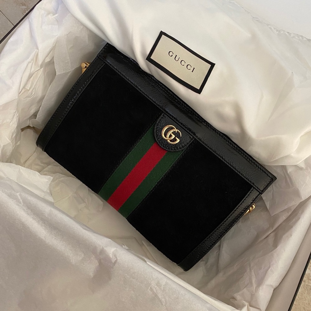 Gucci Ophidia Shoulder Bag